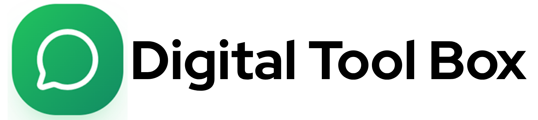 Digital Tool Box